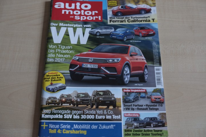 Auto Motor und Sport 02/2015